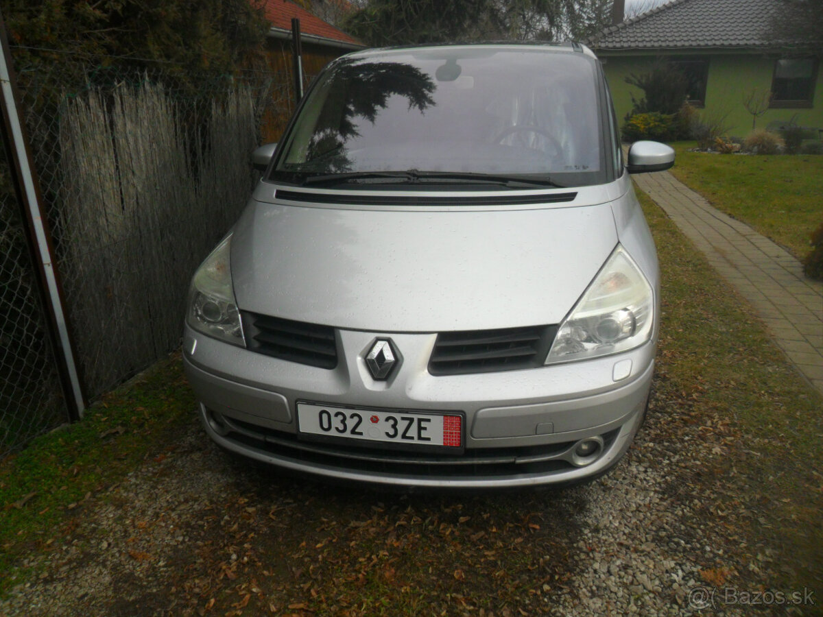 Predam Renault Grand Espace 2007 2.0 dci.