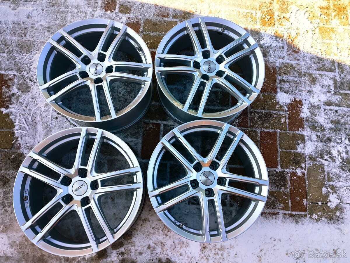 Dezent - Kia, hyundai, honda, Nissan 5x114,3 r18