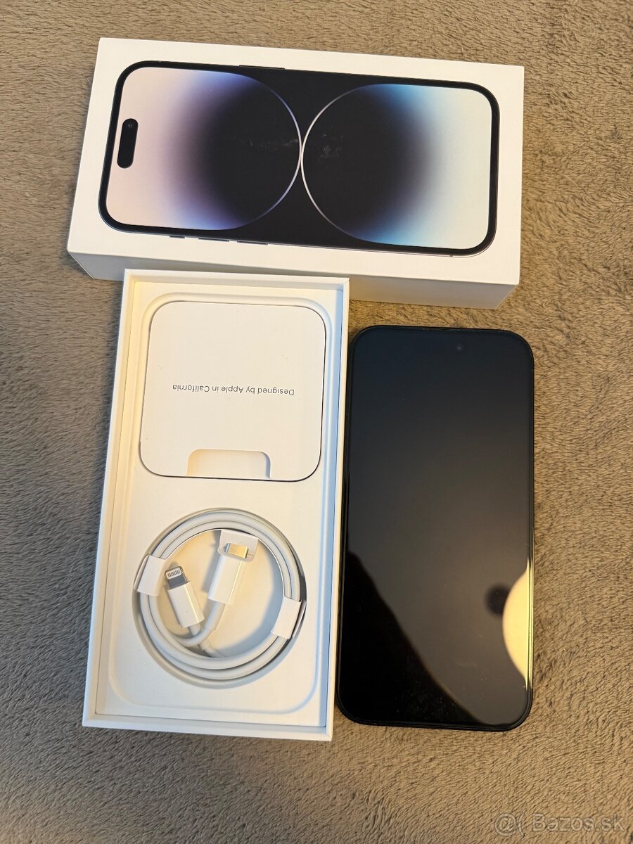 Apple Iphone 14 pro 256 gb