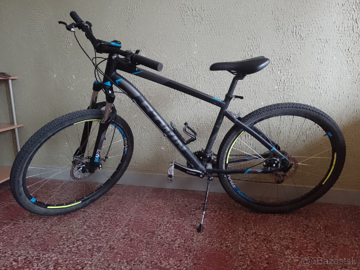 Predám bicykel btwin rockrider 520