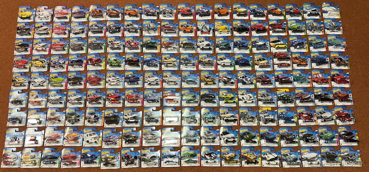 Hot Wheels - JDM , EU , USA , OFFROAD , ELEKTRO , FILM