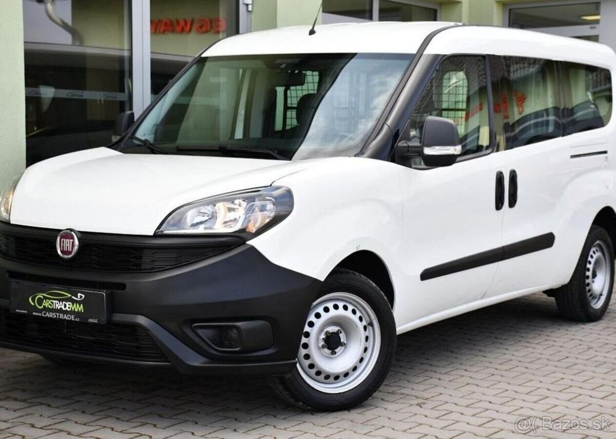 Fiat Dobló 1.4i 70kW 34is.KM 70 kw