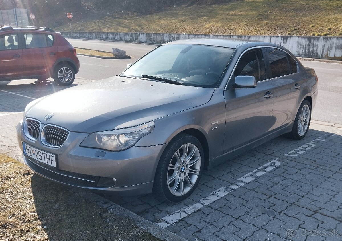 BMW  E60 LCI Rad 5 525xDrive