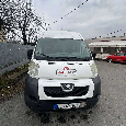 dodávka Peugeot Boxer nový motor