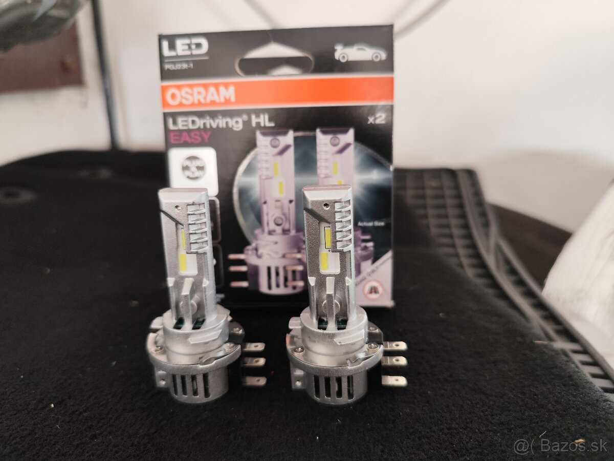 OSRAM H15 LED