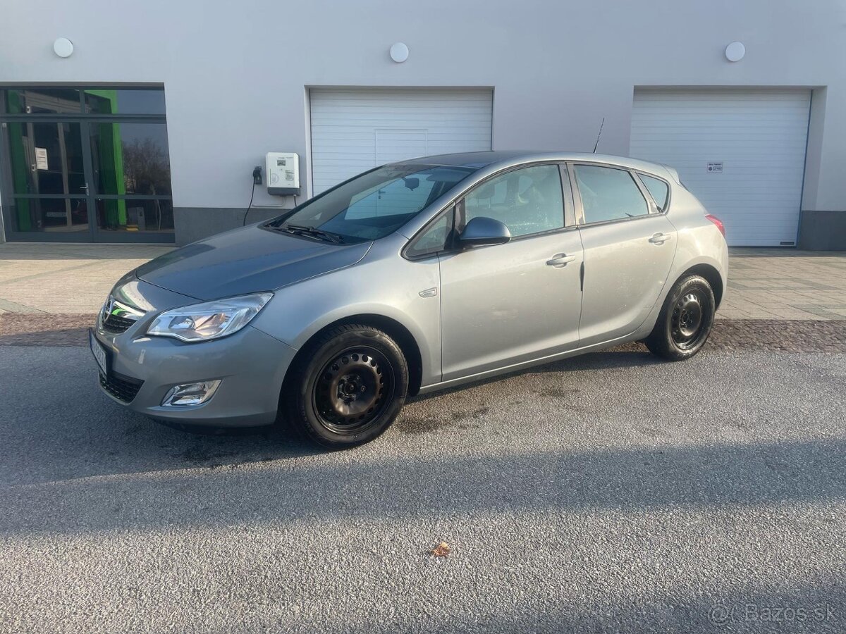 Opel Astra 1.7cdti