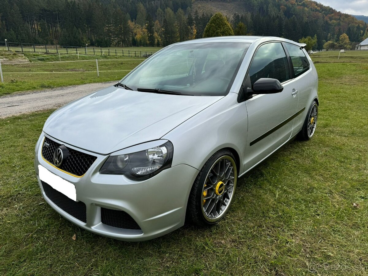 Volkswagen Polo 1.8 GTI CUP ESP