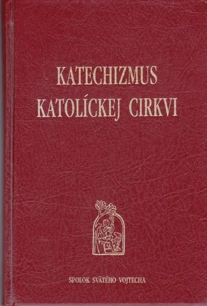 Katechizmus katolíckej cirkvi