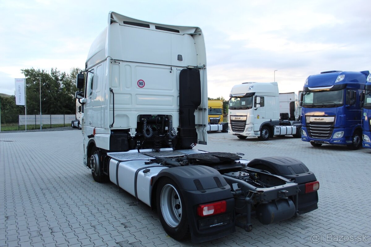 DAF XF 480 SSC - lowdeck