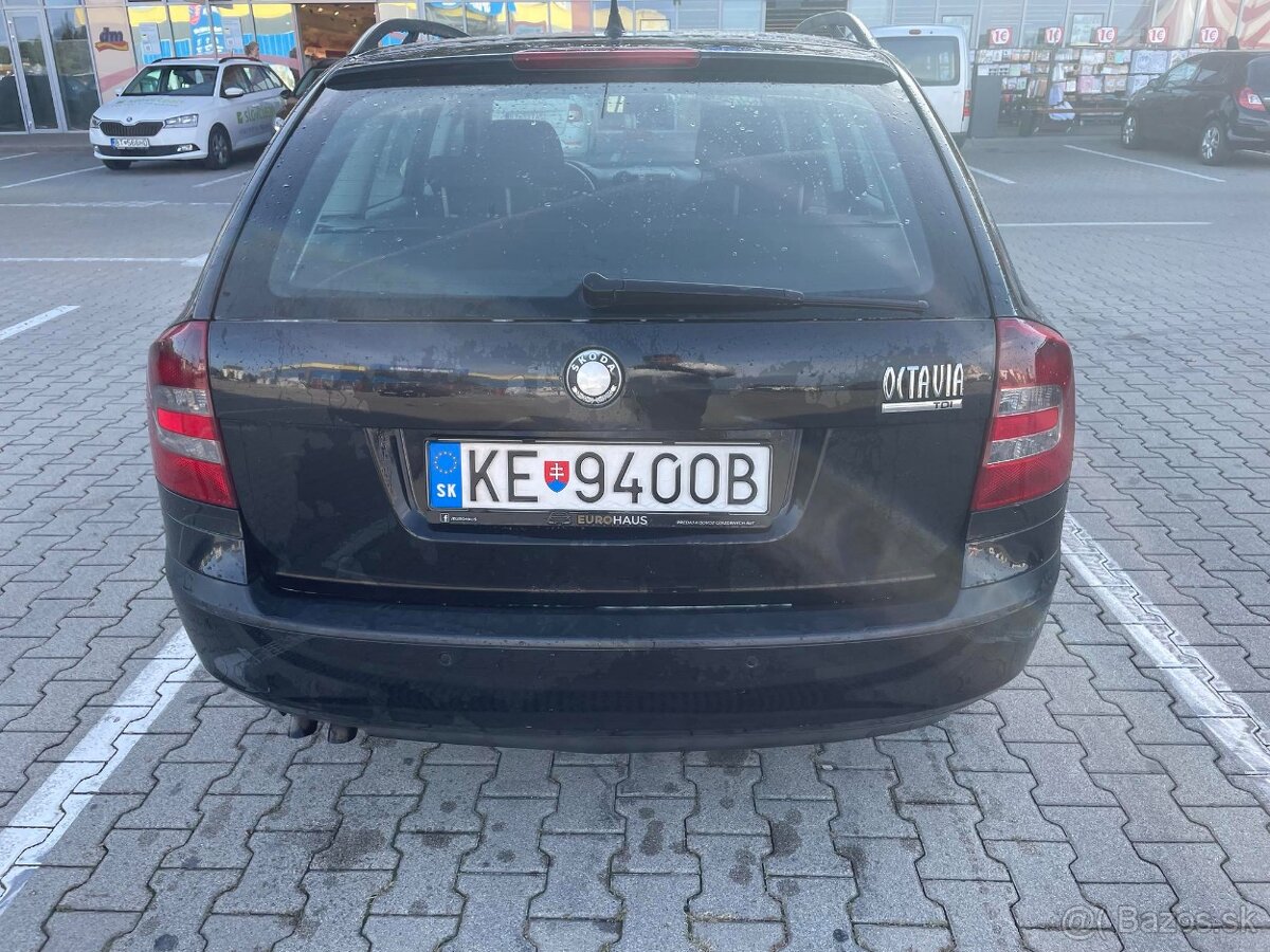 Skoda octavia