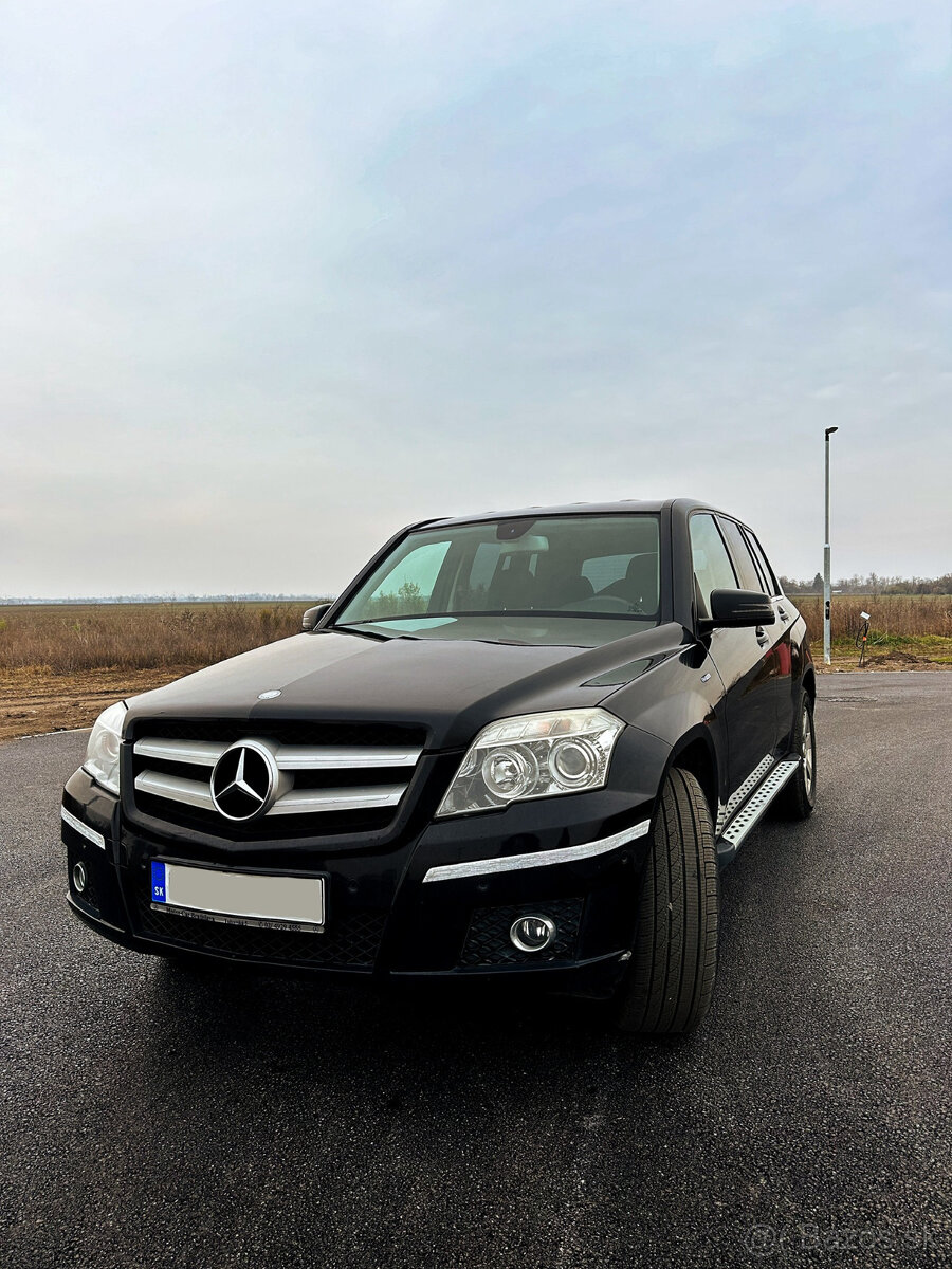 Predám Mercedes Benz GLK220 CDI