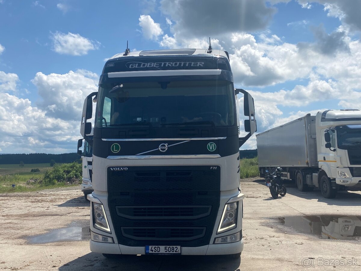 VOLVO FH 500 Globe XL s hydraulikou