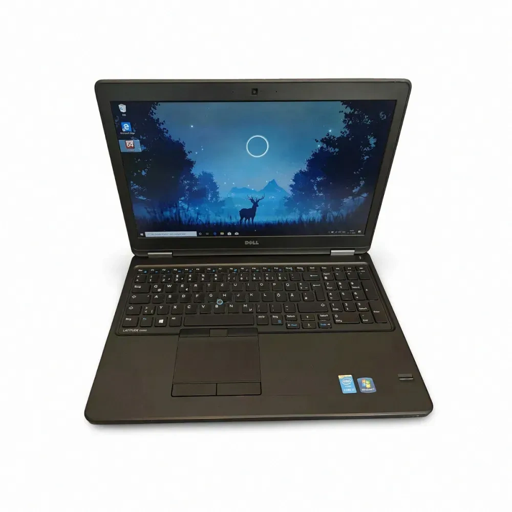 Notebook Dell Latitude E5550 - 633517