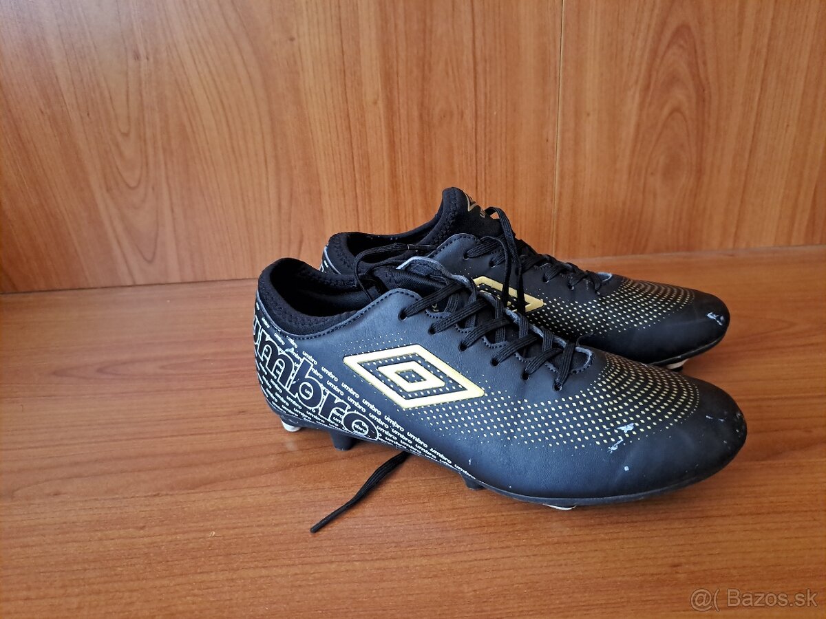 Detské značkové kopačky Umbro