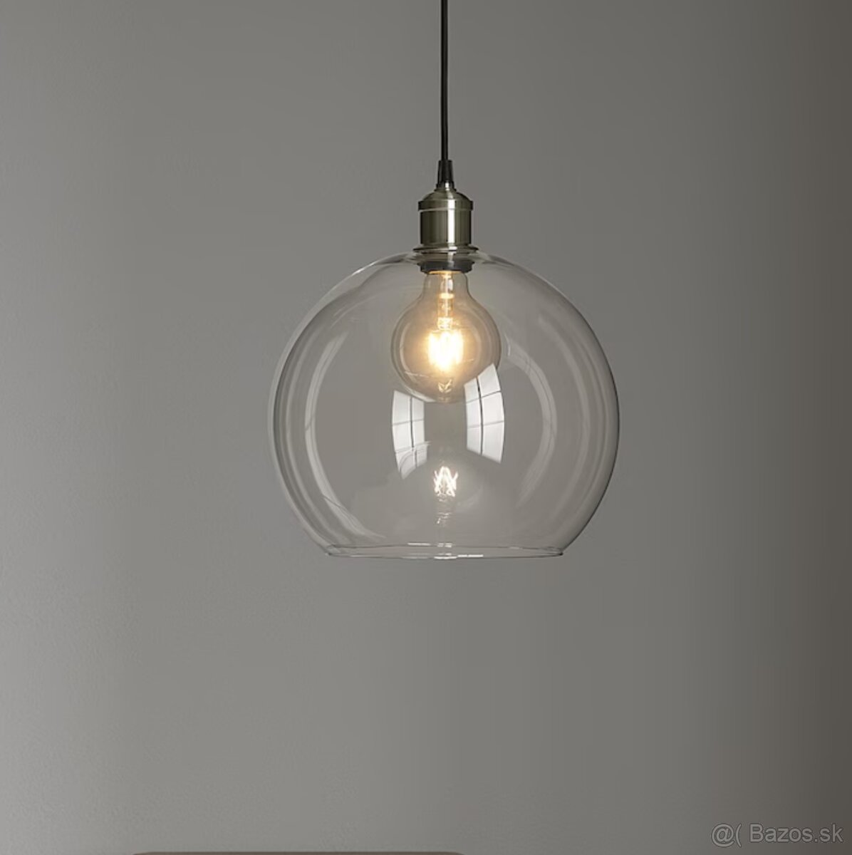 Závesná lampa IKEA