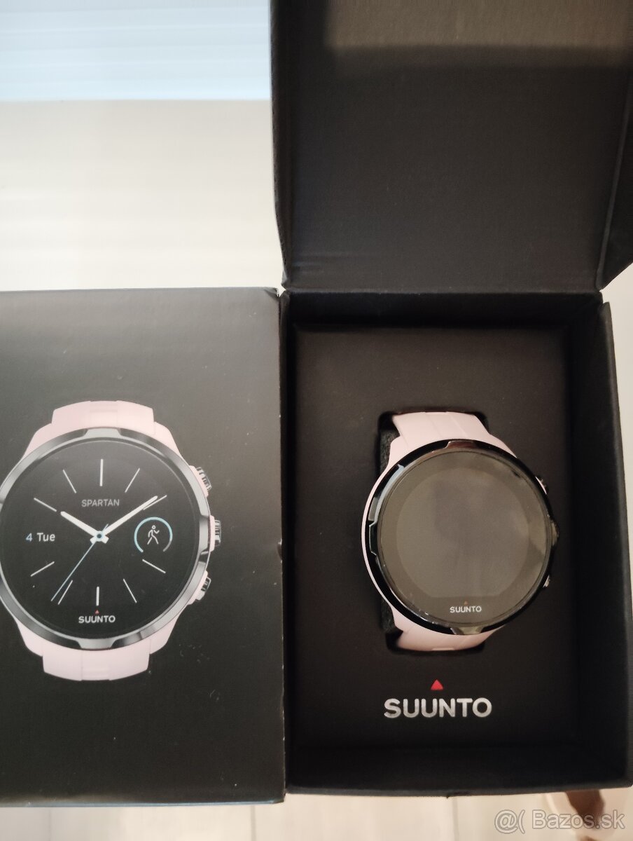 Suunto Sparťan Sakura