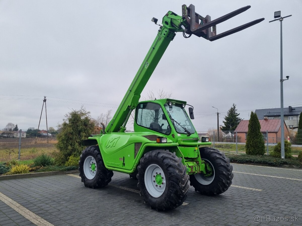 Merlo Turbofarmer P 40.7 CS