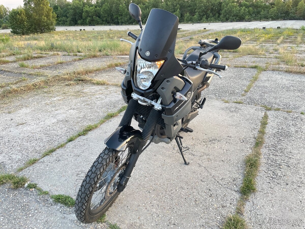 Yamaha XT660Z