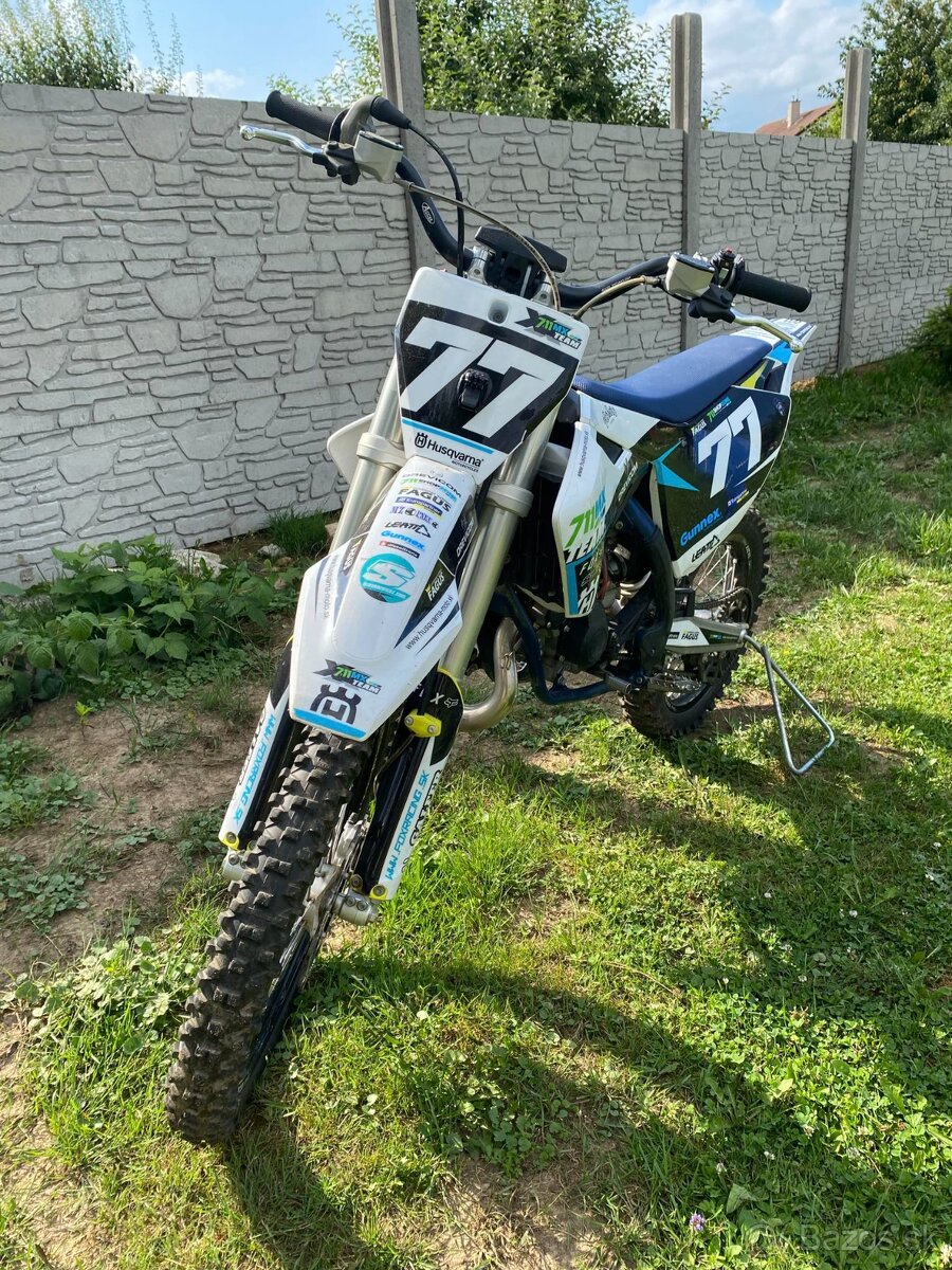 Husqvarna tc 85