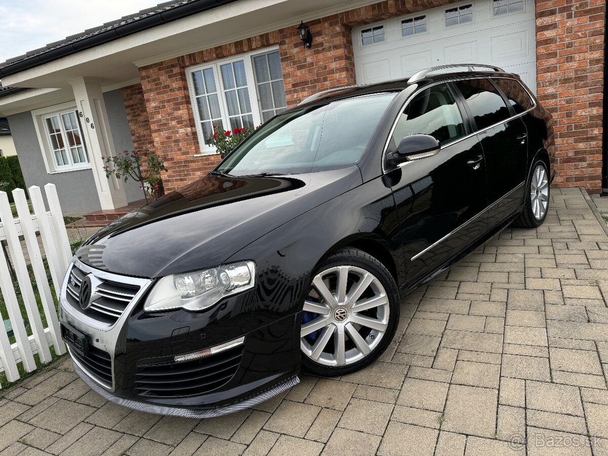 Volkswagen Passat Variant 3.6 FSI R36 300PS DSG 4-Motion