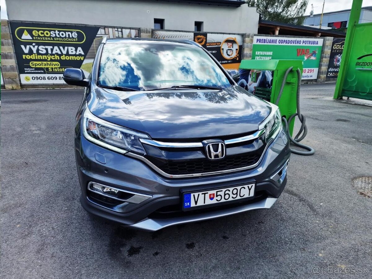 Honda CR-V 2018 66000km