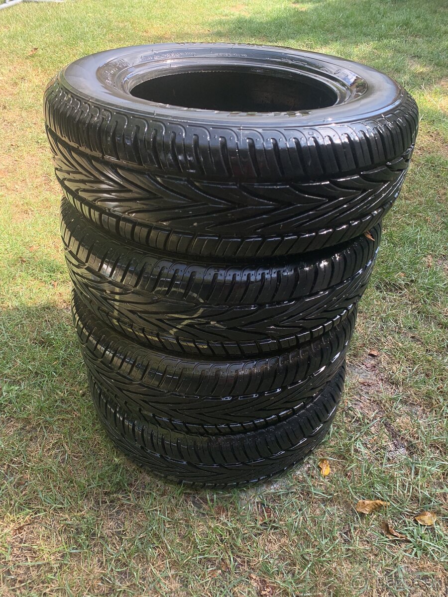 Letné pneumatiky Vredestein Hi-Track 195/70 R14