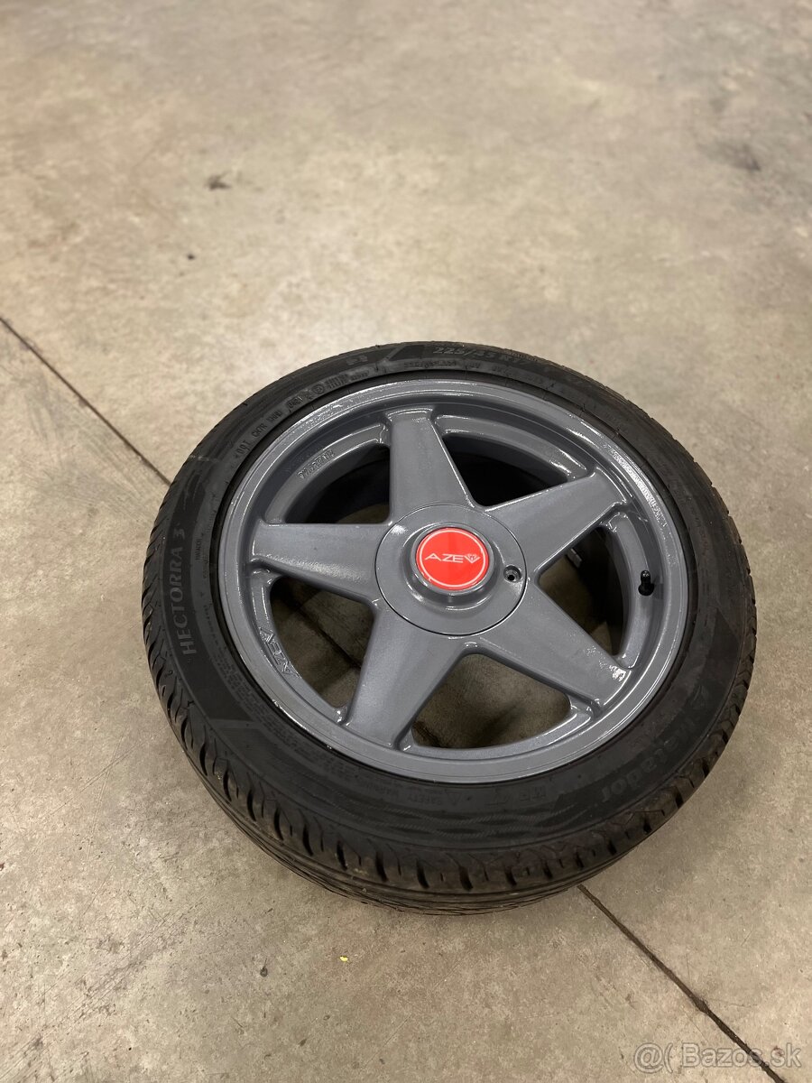 AZEV 4x108 r17