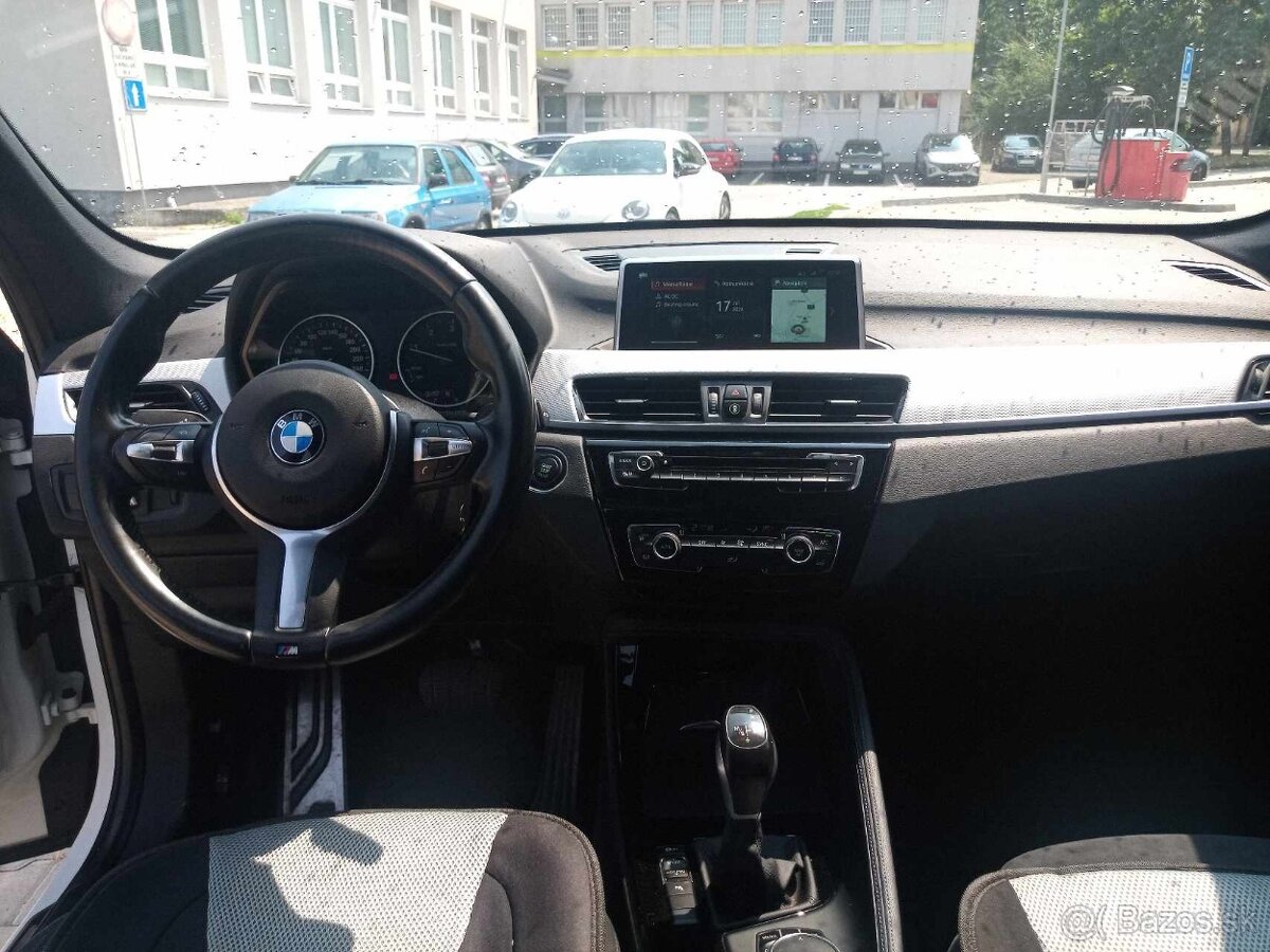 BMW X1 sdrive18D M packet