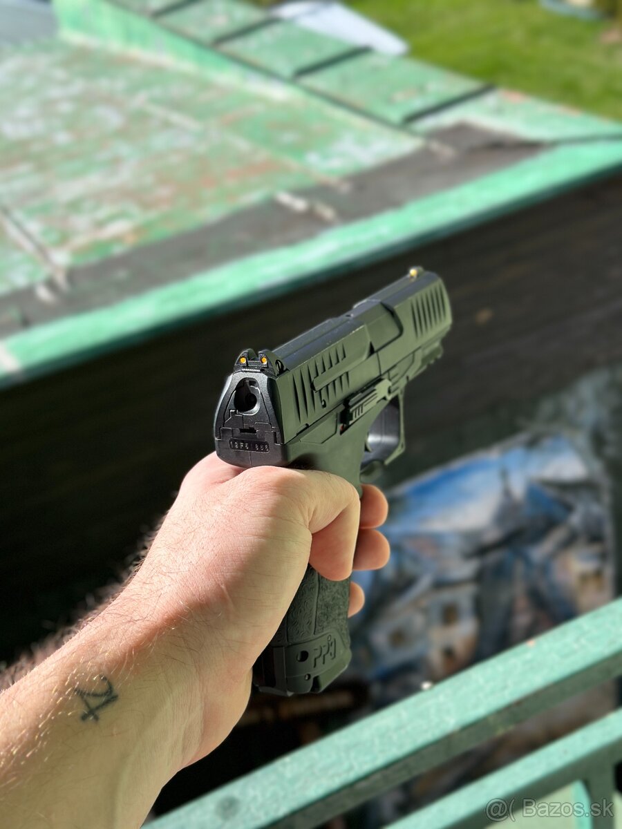 ❗️Vzduchová pištol Walther PPQ ⬇️