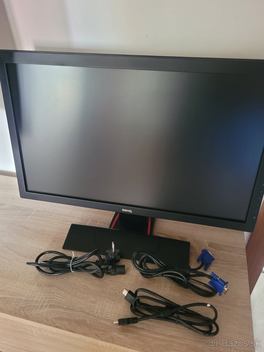 Predám LCD BENQ 24" / FullHD