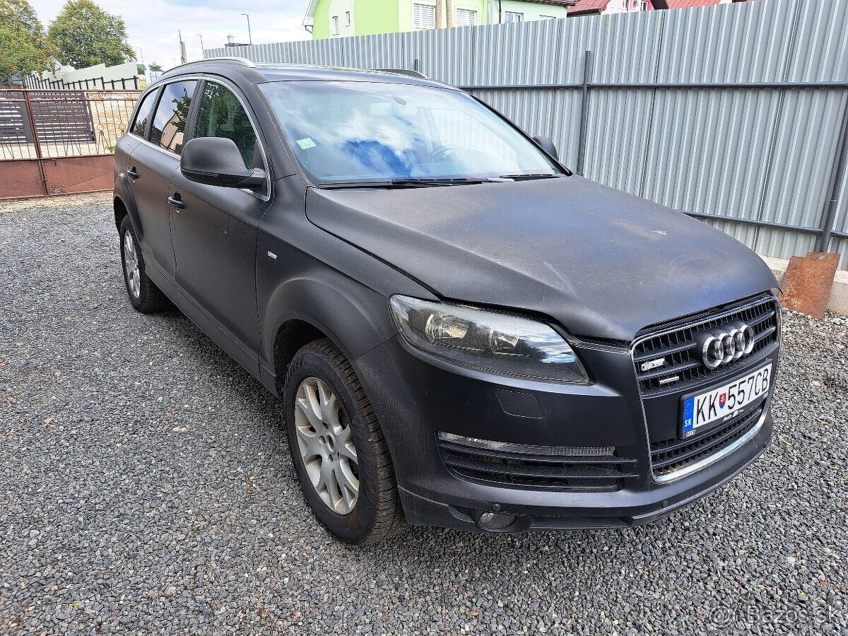 Audi Q7 3.0 TDI quattro