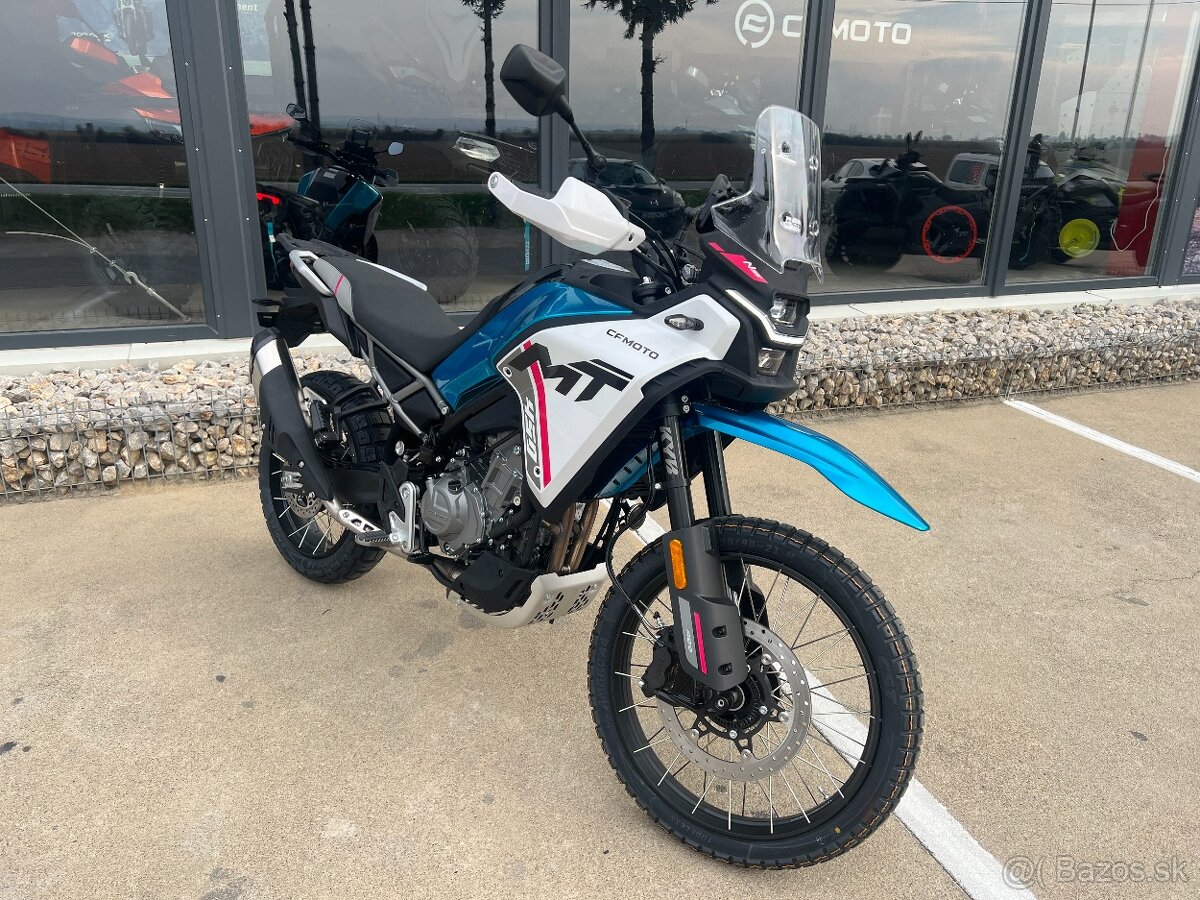 CFMOTO 450MT