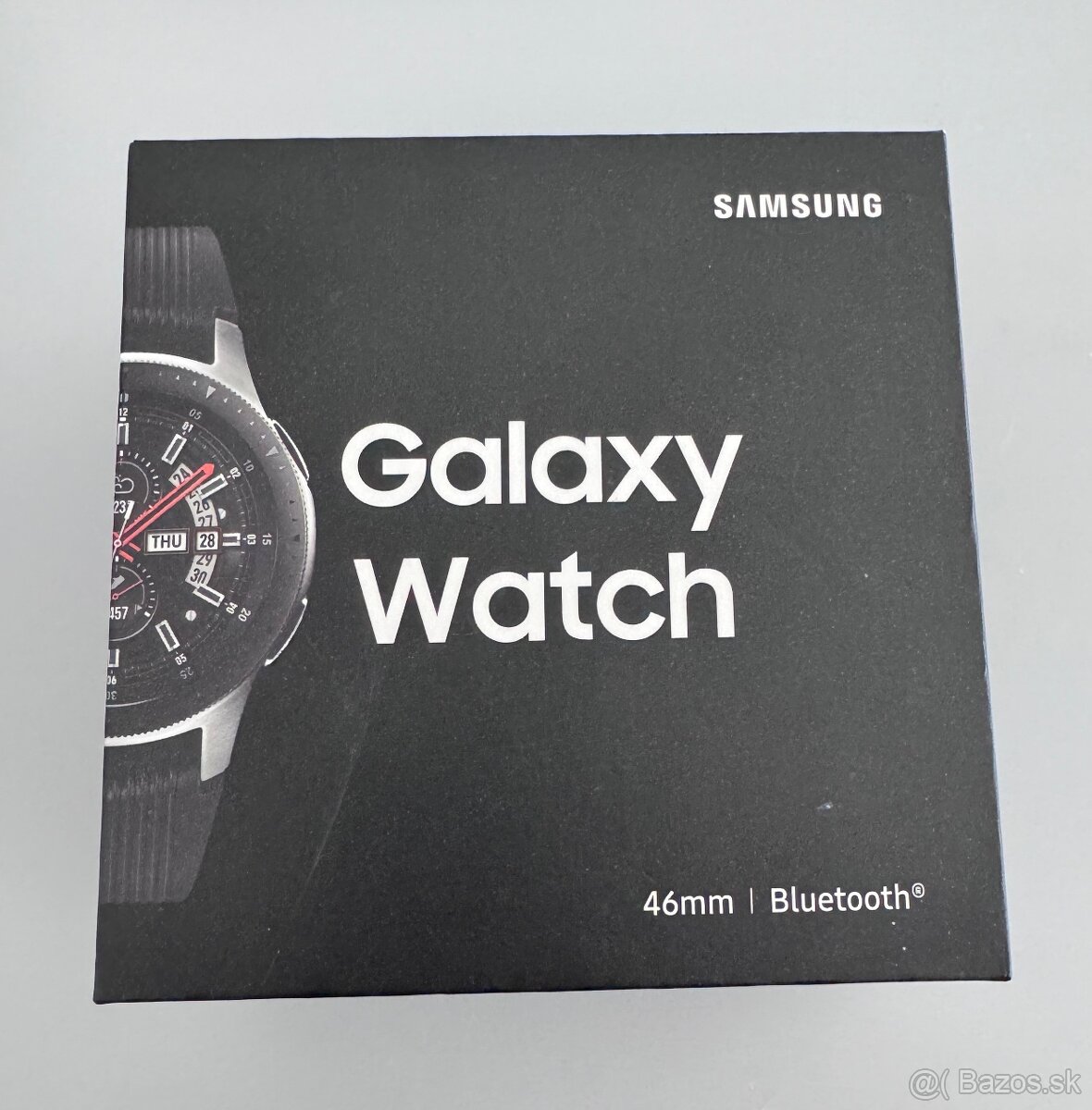 Smart hodinky Samsung Galaxy Watch 46