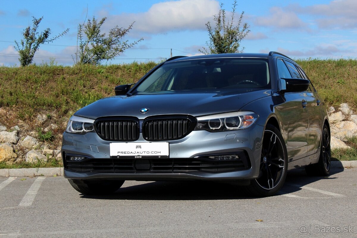 BMW 520d G31 - Sport Line