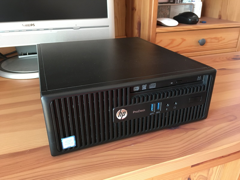 Pocitac HP ProDesk