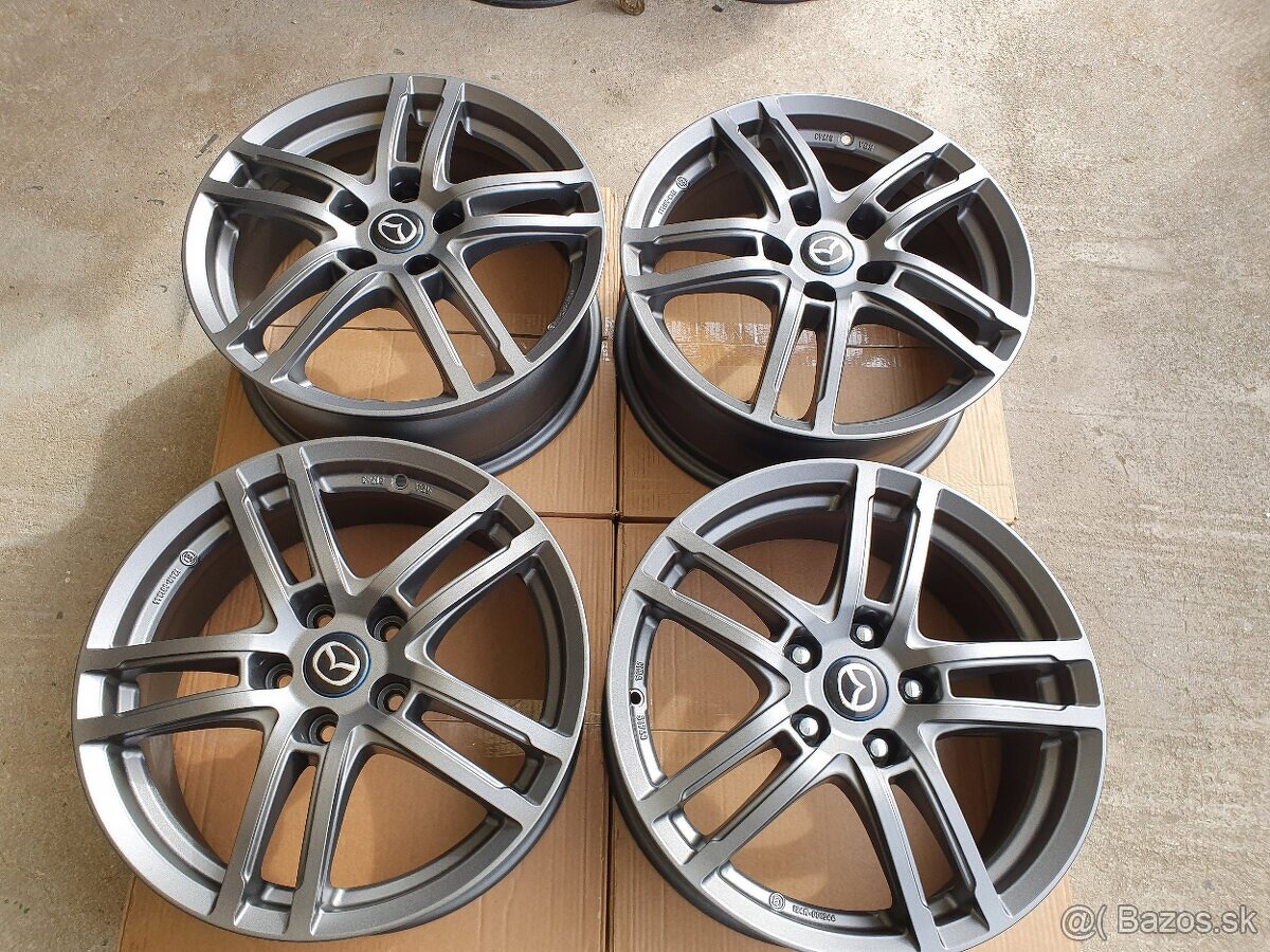 5x114,3 r17 mazda kia hyundai mitsubishi toyota honda