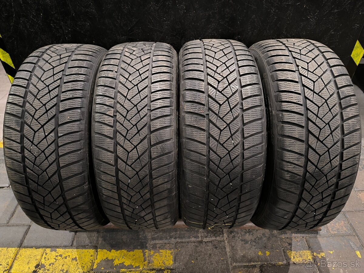 225/55 R17 Apollo zimne pneumatiky ❄️❄️❄️❄️