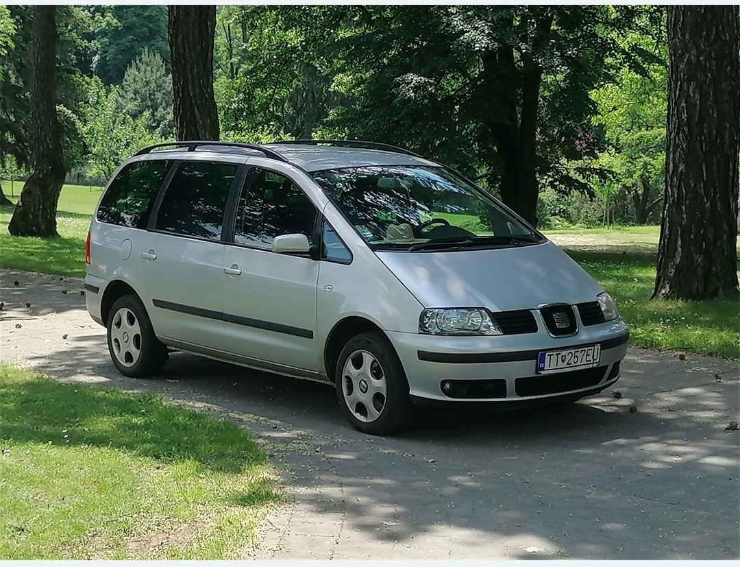 Predám Seat Alhambra