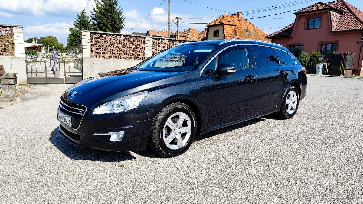 Peugeot 508 SW 1,6 eHDi Automat