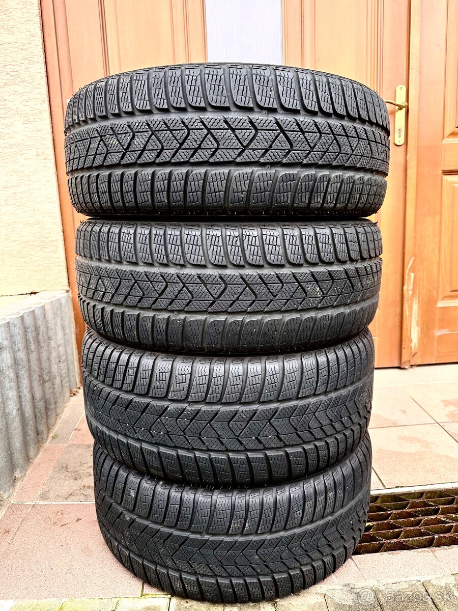 Pirelli Sottozero 3 225/40 & 255/35 R19 - zimné pneumatiky