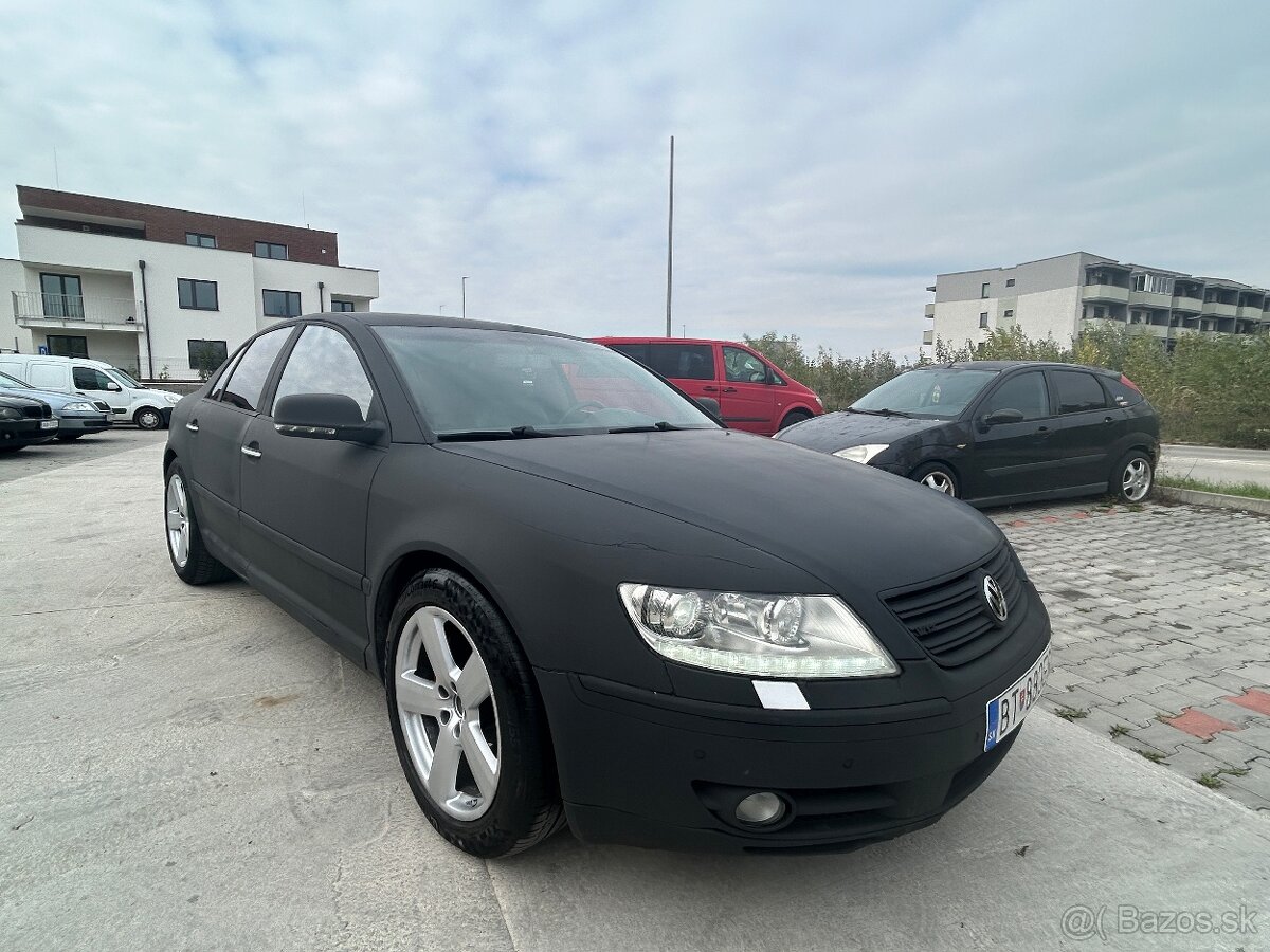 Volkswagen Phaeton 3.0tdi v6 4 motion automat 6st