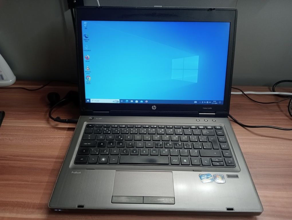 predám notebook HP PROBOOK 6460B , Windows 10