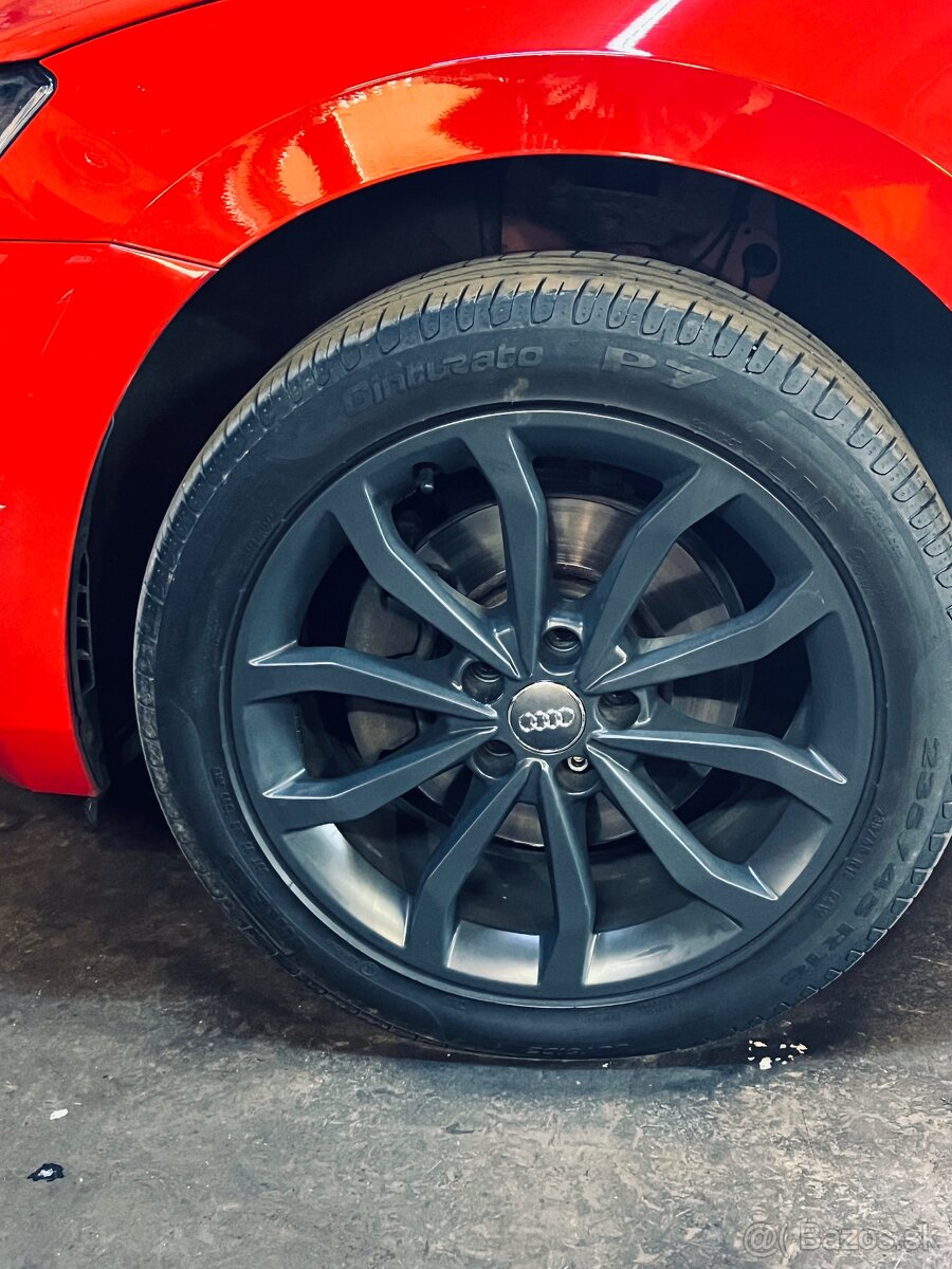 5x112 R17 AUDI original