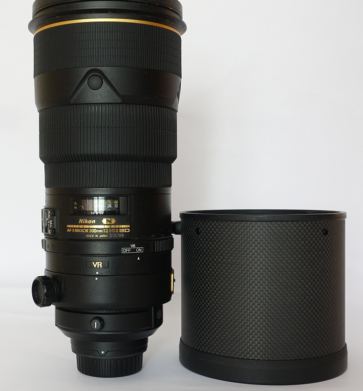 Nikon AF-S 300mm f/2.8G ED VR II