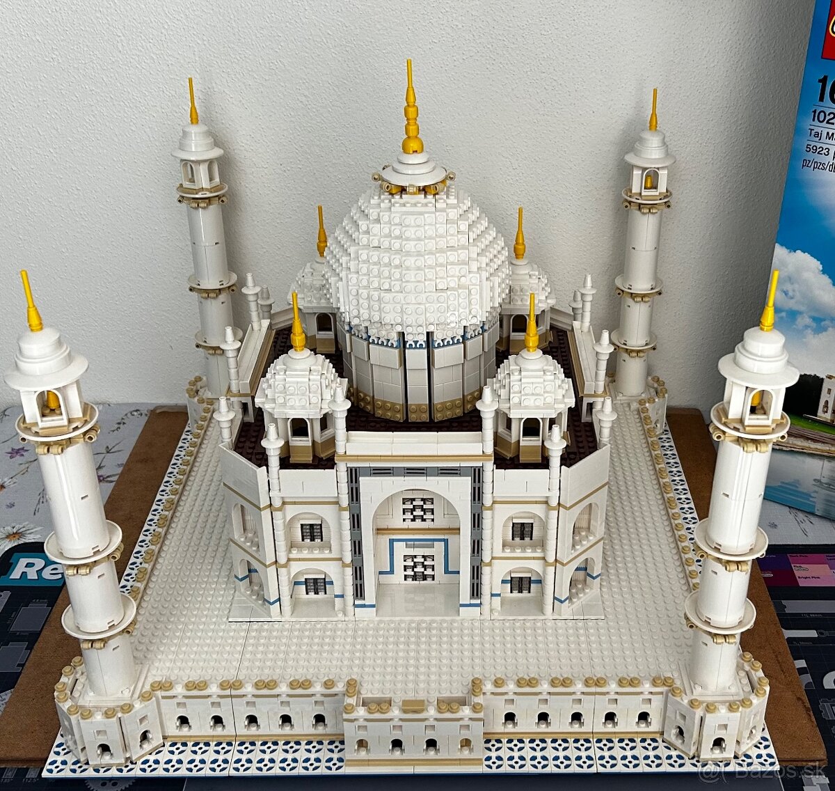 LEGO Creator expert 10256 Taj Mahal