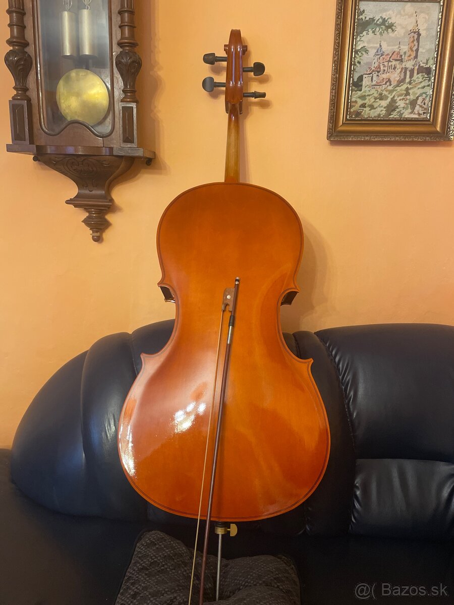 Violončelo nové