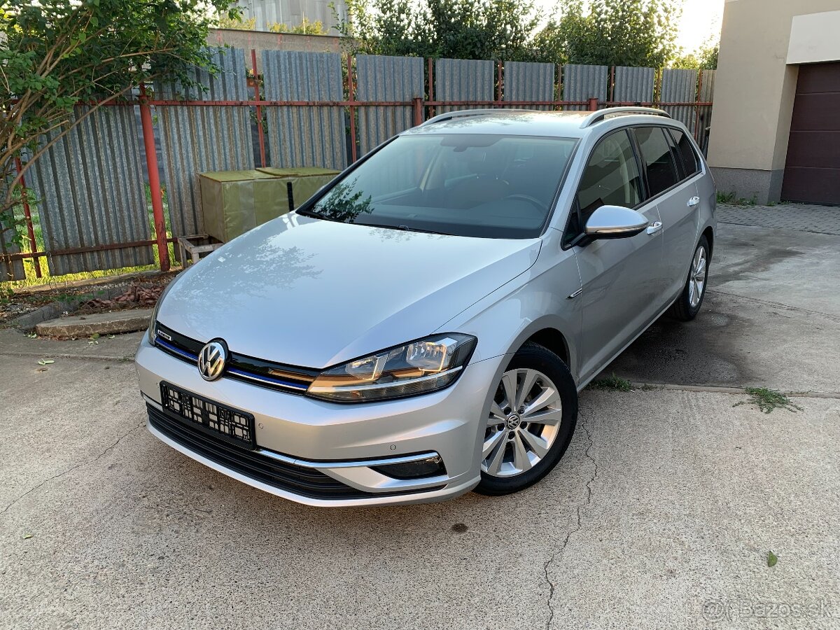 Volkswagen Golf Variant 1.5 TSI Highline DSG