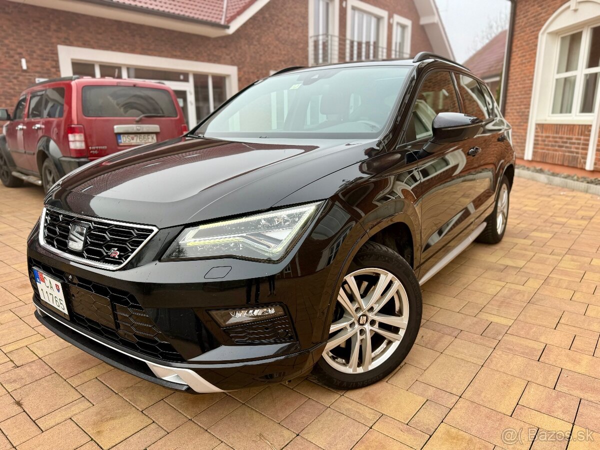 Seat ATECA FR 4x4 Dsg