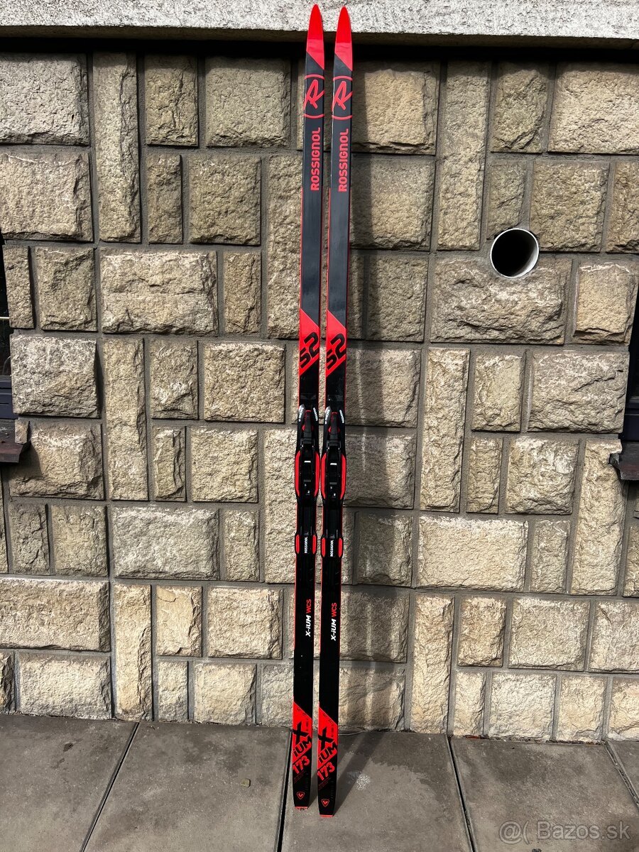 Bežky ROSSIGNOL X-IUM WCS S2 173cm (40-60kg)