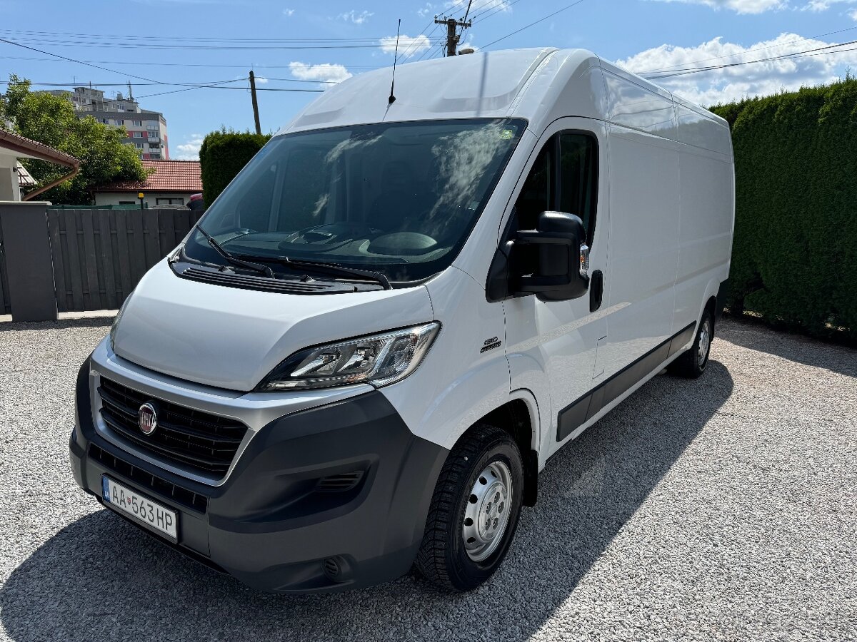 Fiat ducato 2.3 multijet